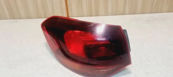 Opel Astra J Rear/tail lights 13314052 23101406160741A