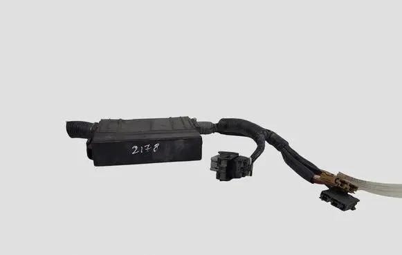 Nissan Juke I F15 Fuse box set