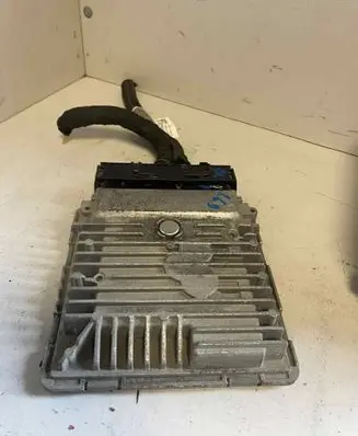 Volkswagen Caddy Engine control unit/module 03L907425C 03L972619BA 5WP42902AA