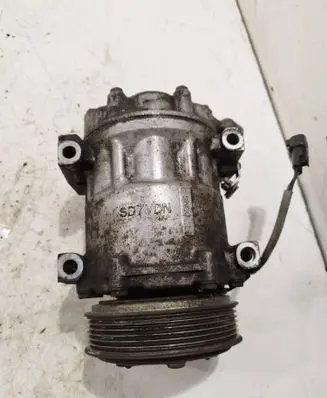 Volvo C30 Air conditioning (A/C) compressor (pump) 3M5H19D629TA SD7V16 5486206724
