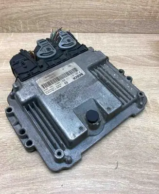 Renault Scenic I Engine control unit/module ECU 8200391966 0281011776 WITHPLUG
