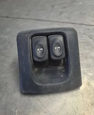 Renault Megane I Electric window control switch 7700843250A 7700841069B