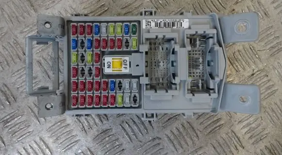 Hyundai i20 (GB IB) Fuse box set 91950-C8600