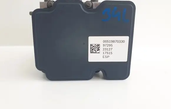 Renault Trafic III (X82) ABS Pump 00519870330 51987033 0265956214