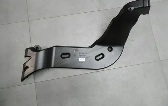 Seat Ibiza V (KJ) Cabin air duct channel 5Q0819806