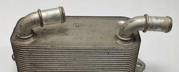 Saab 9-3 Ver2 Engine oil radiator 12786260