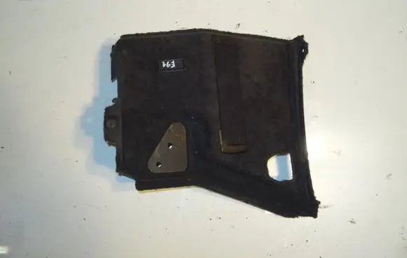 BMW 3 E90 E91 Trunk/boot side trim panel 7068880