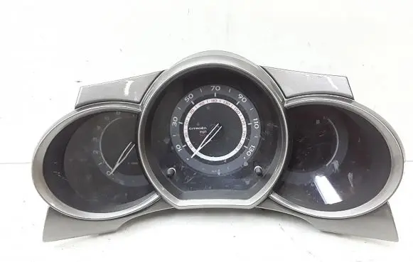 Citroen C3 Speedometer (instrument cluster) A2C53365601