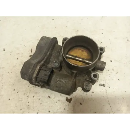 Opel Zafira B Throttle valve