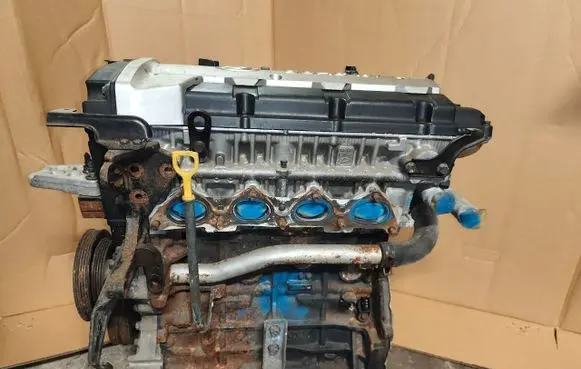 Hyundai Coupe Engine LC4V