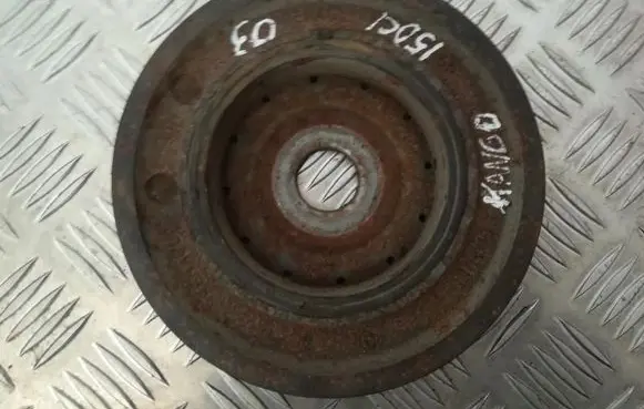 Renault Kangoo I Crankshaft pulley