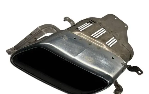 Volvo S90, V90 Muffler ending 31383308 EX7YA EX79