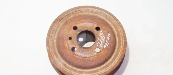 Opel Astra G Drum brake (rear) 