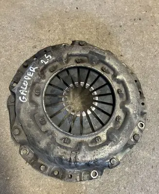 Pressure plate