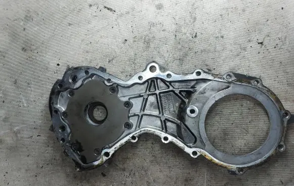 Ford Galaxy Timing belt guard (cover) XS4Q6F008BA