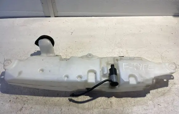 Jaguar F-Type Windshield washer fluid reservoir/tank HX5317B613