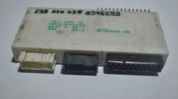 BMW 5 E39 Comfort/convenience module 8376693