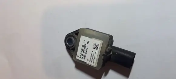 Porsche Panamera (970) Airbag deployment crash/impact sensor 97061822300