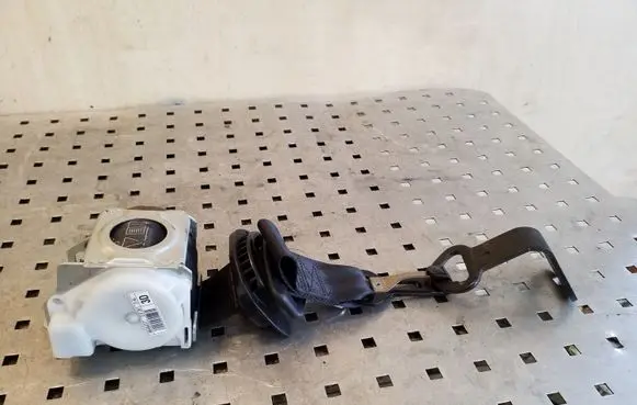 Citroen C4 Grand Picasso Third row seat belt 9681542280 30558601U