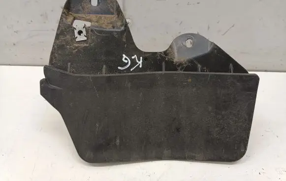 Audi A3 8Y Rear mudguard 8Y0853833B