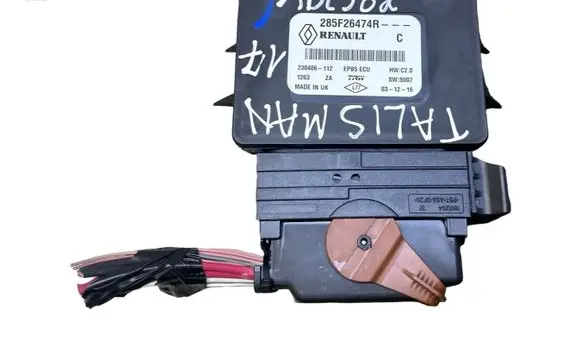 Renault Talisman Other control units/modules 285F26474R SWS007 230406112