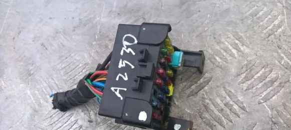 Fuse box set