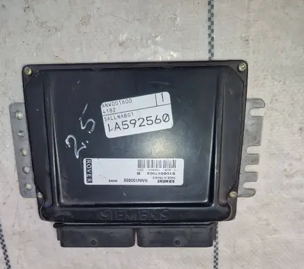 Land Rover Freelander Engine control unit/module Nnn100655