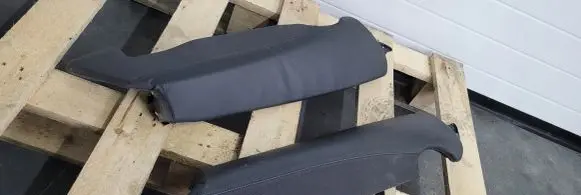 Audi A6 S6 C7 4G Rear seat side top trim 4G085703A