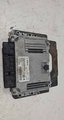 Peugeot Partner Engine control unit/module 9666975480 9653958980 0281013329