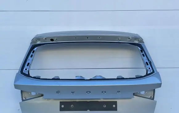 Skoda Fabia Mk4 (6VA) Tailgate/trunk/boot lid 6VE827159