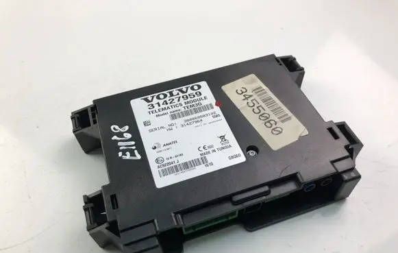 Volvo V60 Other control units/modules 31427959