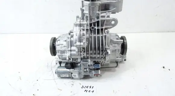 Audi A5 Rear differential 0D3500043