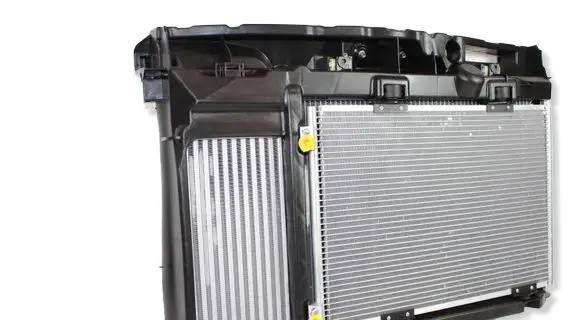 Opel Crossland X Radiator set 980908080 169107480 1610781580