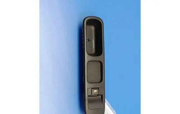 Peugeot 207 CC Other devices