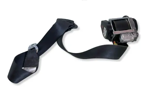 Volkswagen Golf VI Front seatbelt 1K4857705BH