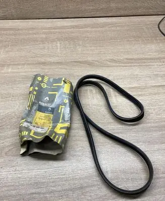 Renault Clio II Alternator belt 7700869687 3K1040