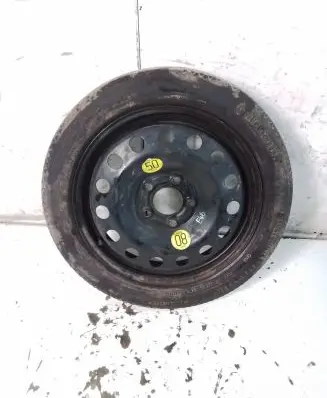 BMW 3 E46 R17 spare wheel 6750007