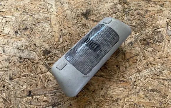 Opel Zafira A Rear seat light 09104492