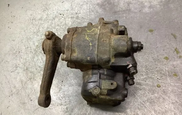 Mercedes-Benz SLK R170 Steering rack A2024610601