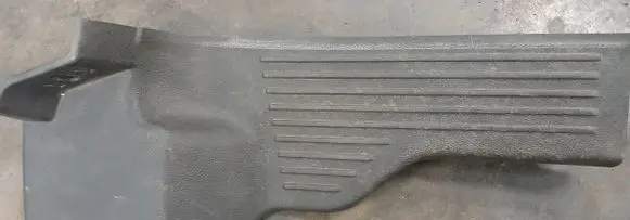 Ford Turneo Courier Rear sill trim cover ET76A13245ADW