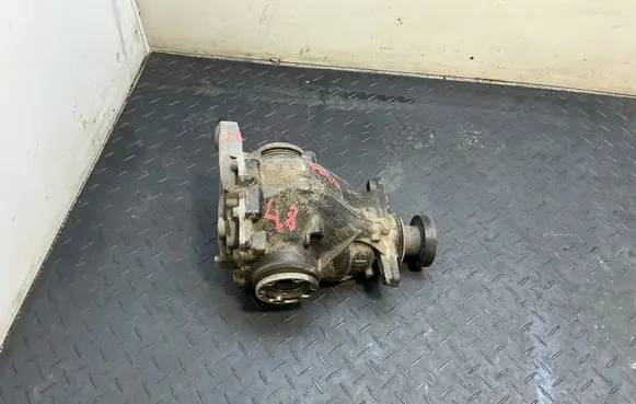 BMW 6 E63 E64 Rear differential 7559365 9009091601680009 EA051U3
