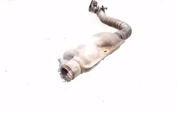 Audi A6 S6 C5 4B Webasto auxiliary heater silencer 86450A