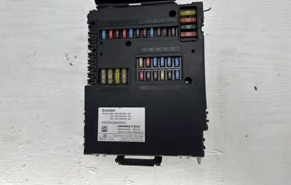 Mercedes-Benz SL AMG R232 Central body control module A4514469795 A4515401650 4500393384520451