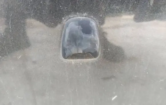 Fiat Bravo Windshield washer spray nozzle 