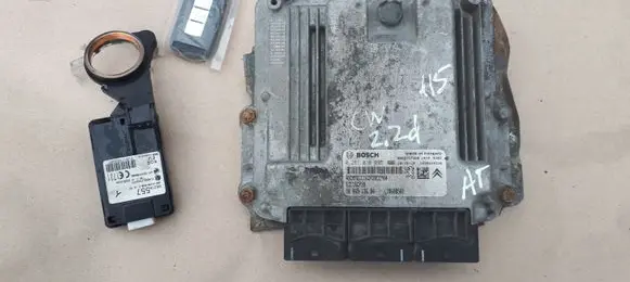 Mitsubishi Outlander Engine control unit/module ECU 0281016895 EDC16CP39 8637A643