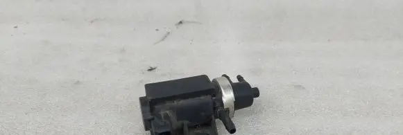 Turbo solenoid valve