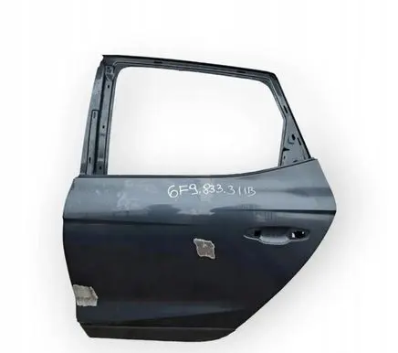 Seat Arona Front door