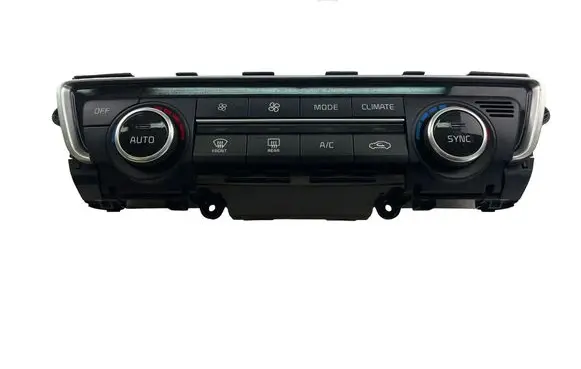 KIA Optima Interior fan control switch 97250D4811WK