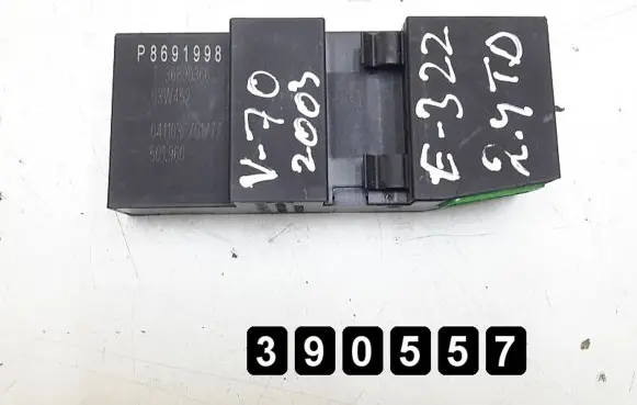 ESP (stability system) control unit