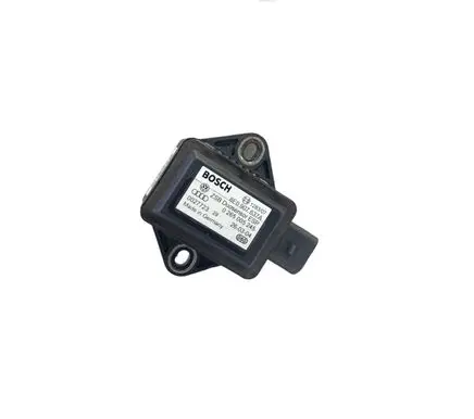 Audi A8 S8 D3 4E ESP acceleration yaw rate sensor 8E0907637A 0265005245